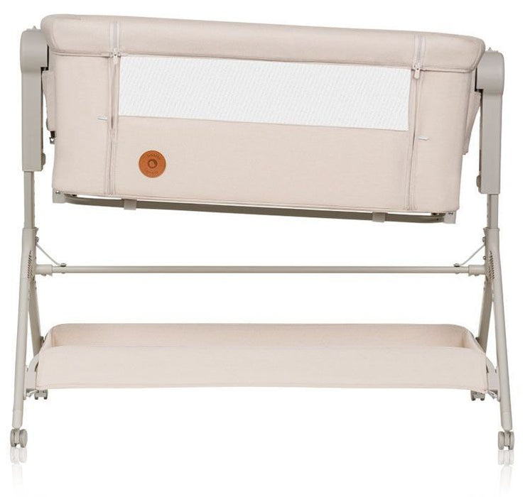 Бебешка кошара Next to me 3 в 1 Lionelo - Leonie Plus, Beige Sand