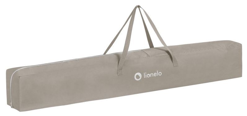 Кошара за игра Lionelo - Willow XL, Beige Sand