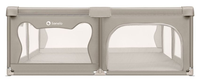 Кошара за игра Lionelo - Willow XL, Beige Sand