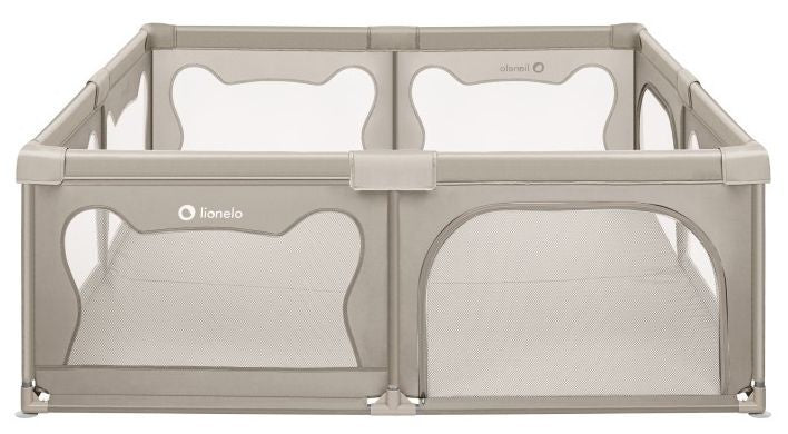 Кошара за игра Lionelo - Willow XL, Beige Sand
