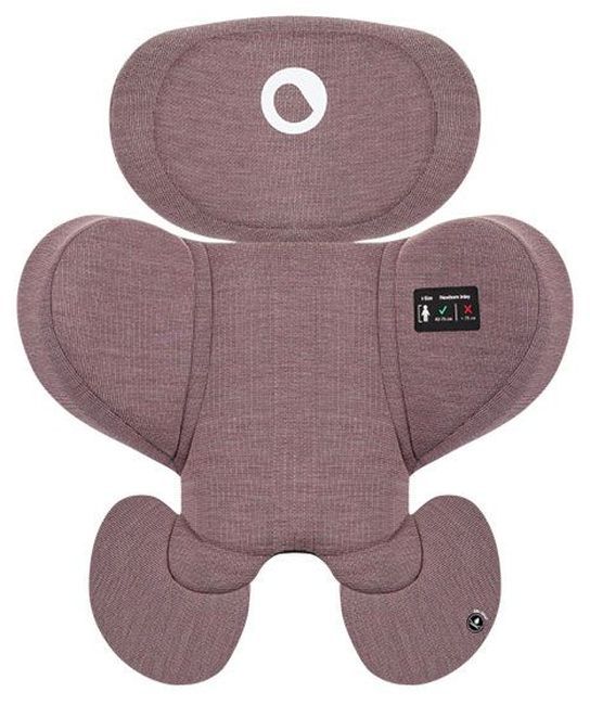 Стол за кола Lionelo - Harmony, i-Size, IsoFix, 40-150 cm, Pink