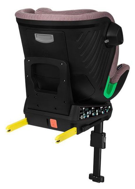 Стол за кола Lionelo - Harmony, i-Size, IsoFix, 40-150 cm, Pink