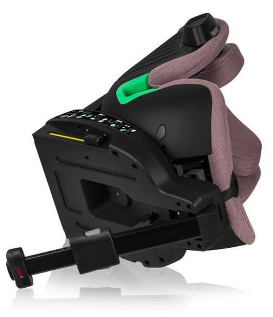Стол за кола Lionelo - Harmony, i-Size, IsoFix, 40-150 cm, Pink