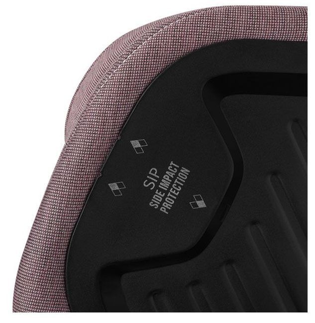 Стол за кола Lionelo - Harmony, i-Size, IsoFix, 40-150 cm, Pink