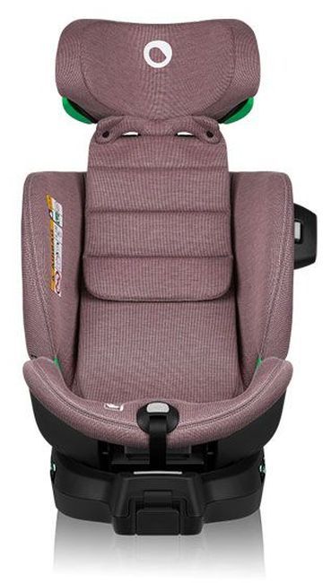 Стол за кола Lionelo - Harmony, i-Size, IsoFix, 40-150 cm, Pink