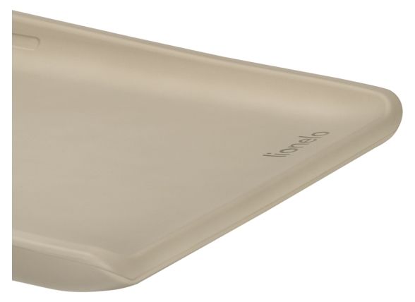 Подложка за повиване Lionelo - Megs, 70 x 49 cm, Beige Sand