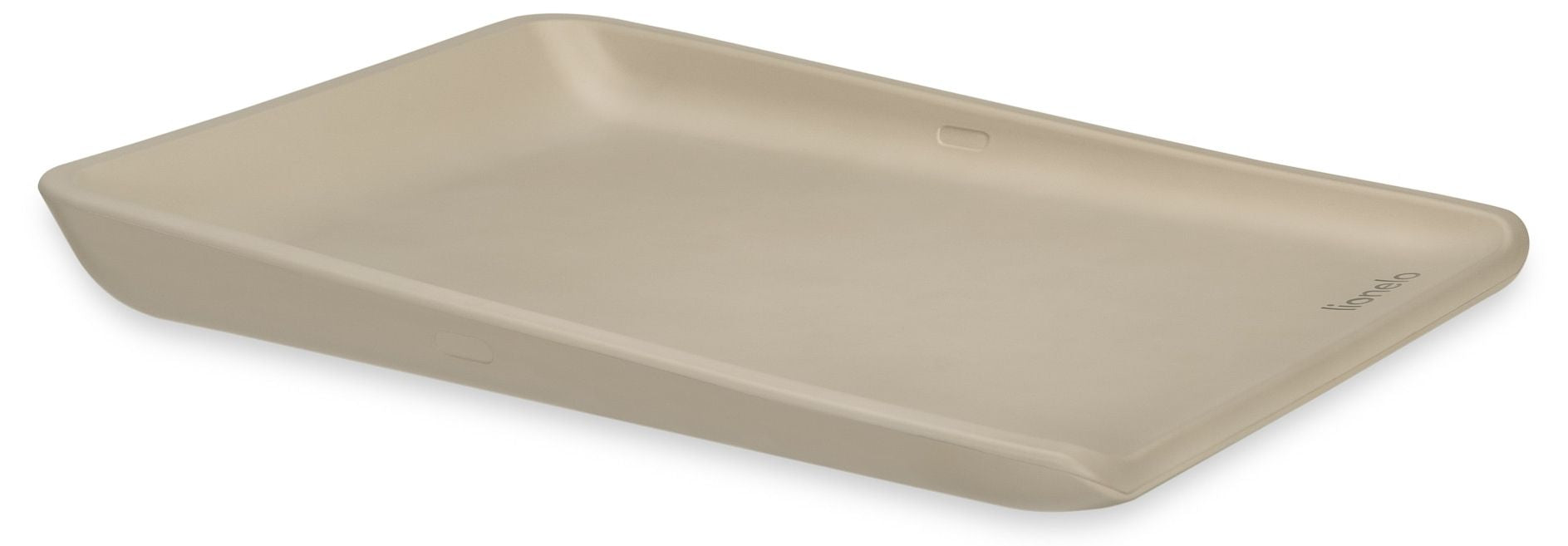 Подложка за повиване Lionelo - Megs, 70 x 49 cm, Beige Sand