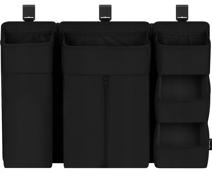 Органайзер за кошара Lionelo - Sidepocket Large, черен