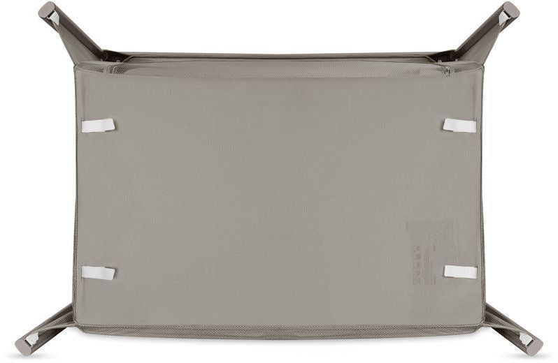 Сгъваема бебешка кошара Lionelo - Mila, Beige Taupe