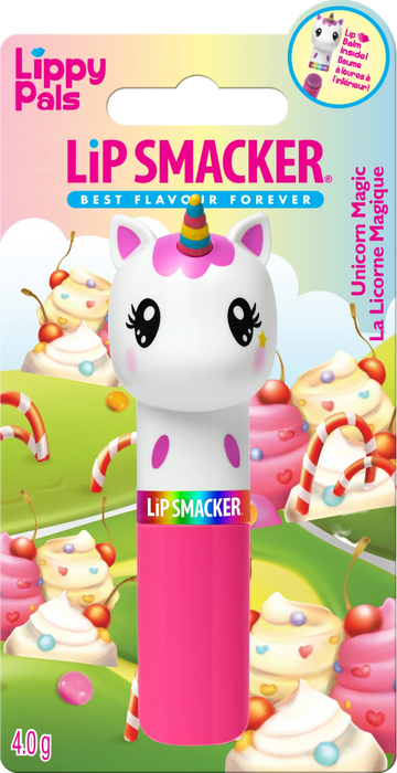 Балсам за устни Unicorn, 4 g