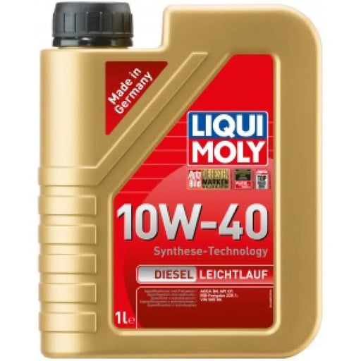 LIQUI MOLY DIESEL LEICHTLAUF 10W-40 1L