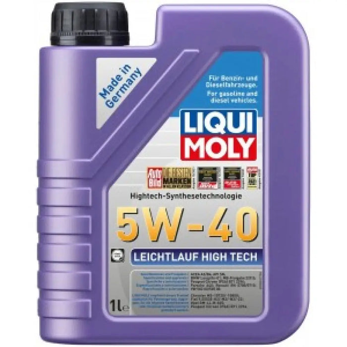 LIQUI MOLY LEICHLAUF HIGH TECH 5W-40 1L