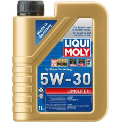 LIQUI MOLY LONGLIFE III 5W-30 1L