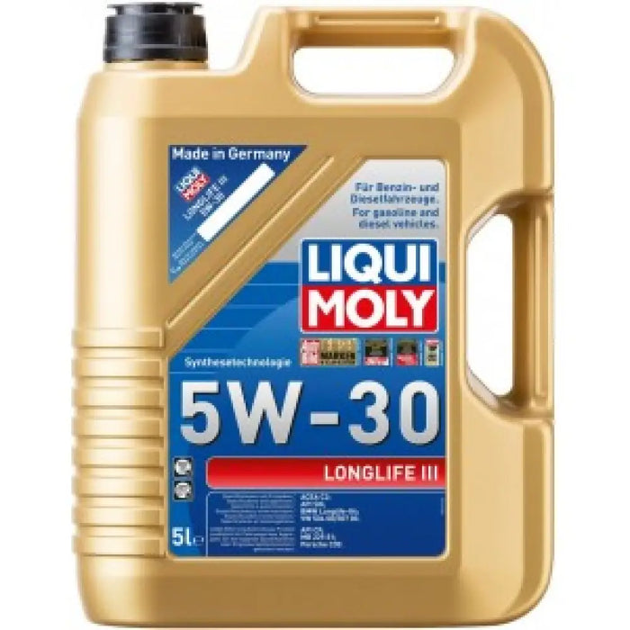 LIQUI MOLY LONGLIFE III 5W-30 5L