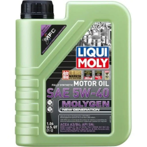 LIQUI MOLY MOLYGEN NEW GENERATION 5W-40 1L