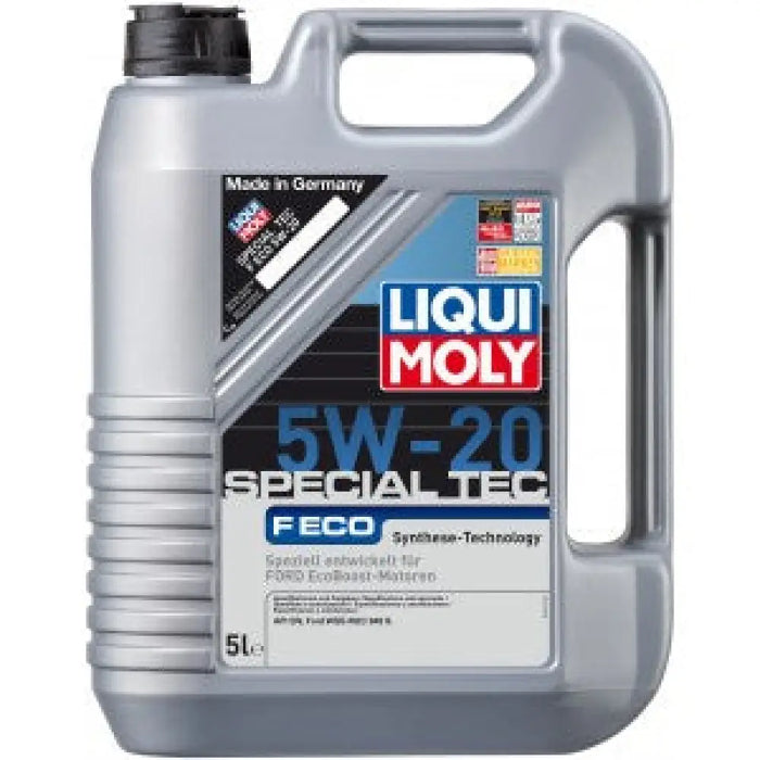 LIQUI MOLY SPECIAL TEC F ECO 5W-20 5L