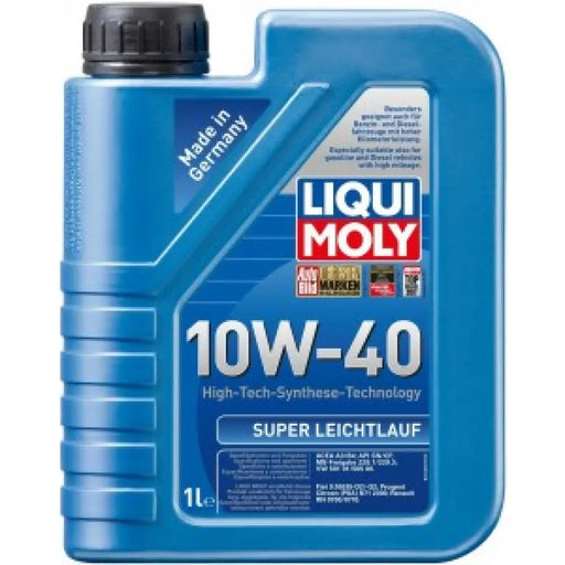 LIQUI MOLY SUPER LEICHTLAUF 10W-40 1L