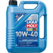 LIQUI MOLY SUPER LEICHTLAUF 10W-40 5L