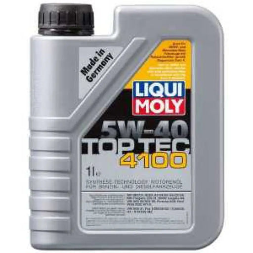 LIQUI MOLY TOP TEC 4100 5W-40 1L