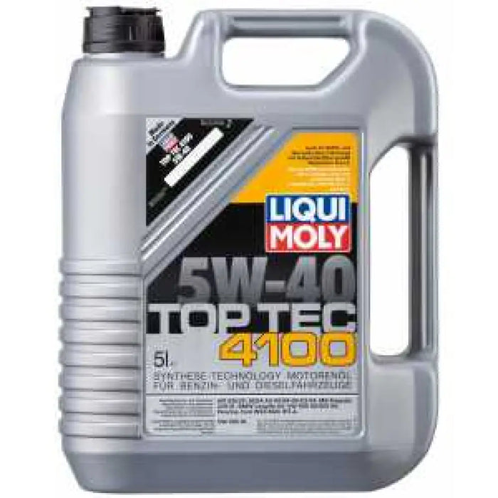 LIQUI MOLY TOP TEC 4100 5W-40 5L
