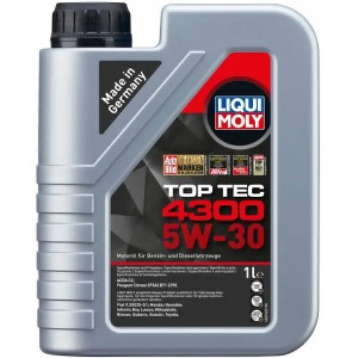 LIQUI MOLY TOP TEC 4300 5W-30 1L