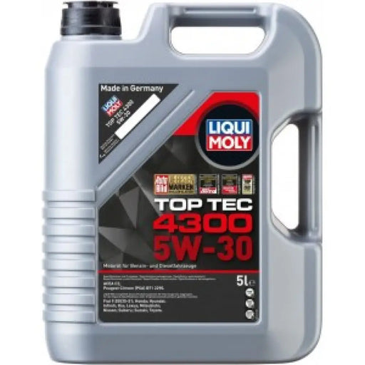 LIQUI MOLY TOP TEC 4300 5W-30 5L
