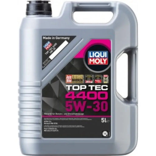 LIQUI MOLY TOP TEC 4400 5W-30 5L