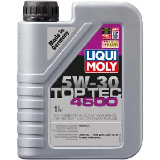 LIQUI MOLY TOP TEC 4500 5W-30 1L