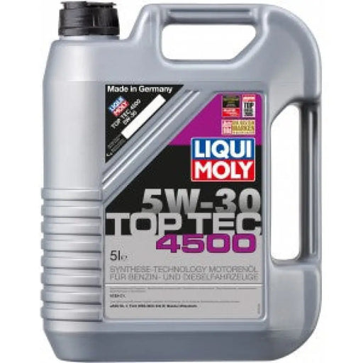 LIQUI MOLY TOP TEC 4500 5W-30 5L