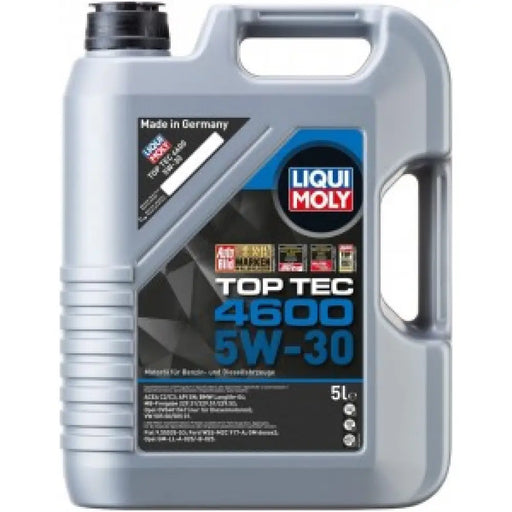 LIQUI MOLY TOP TEC 4600 5W-30 5L