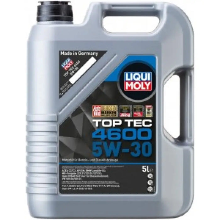 LIQUI MOLY TOP TEC 4600 5W-30 5L