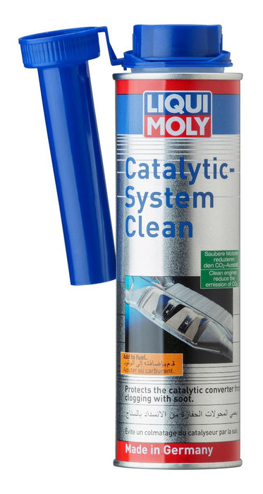 ДОБАВКА ЗА КАТАЛИЗАТОР LIQUI MOLY