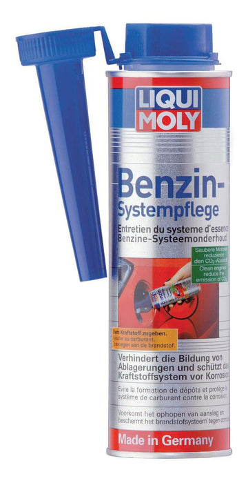 ДОБАВКА БЕНЗИНОВА СИСТЕМА LIQUI MOLY