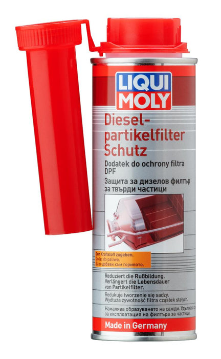 ДОБАВКА ПРЕДПАЗВАНЕ DPF LIQUI MOLY