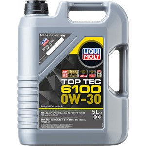 LIQUI MOLY TOP TEC 6100 0W-30 5L