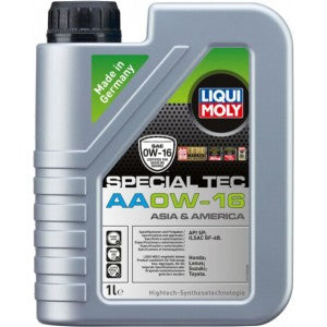 LIQUI MOLY SPECIAL TEC AA 0W-16 1L