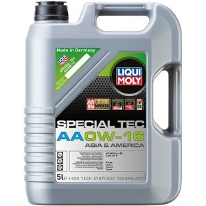 LIQUI MOLY SPECIAL TEC AA 0W-16 5L