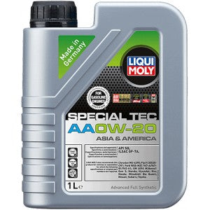 LIQUI MOLY SPECIAL TEC AA 0W-20 1L