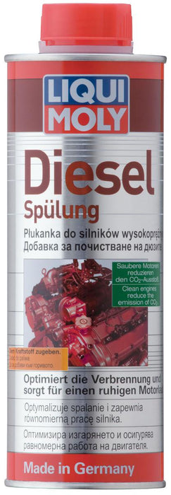 ДОБАВКА ЗА ПОЧИСТВАНЕ LIQUI MOLY