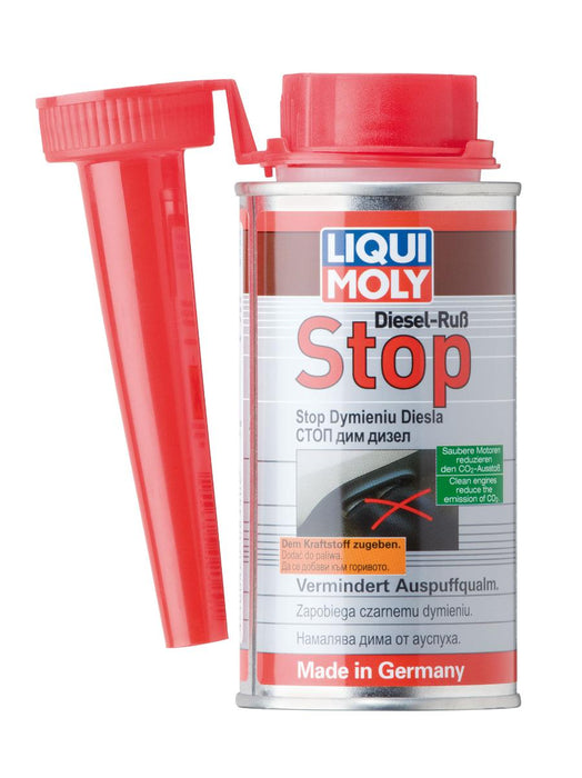 ДОБАВКА НАМАЛЯВАНЕ ДИМ ДИЗЕЛ LIQUI MOLY