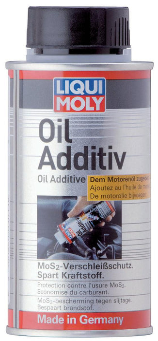 ДОБАВКА ЗА МАСЛО С МоS2 LIQUI MOLY