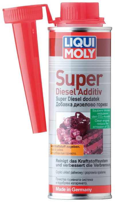 ДОБАВКА ЗА ДИЗЕЛОВО ГОРИВО LIQUI MOLY