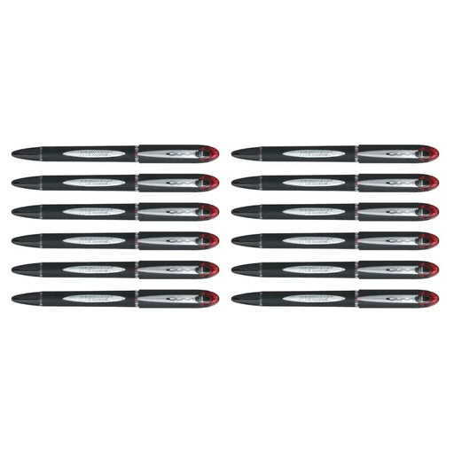 Liquid ink ballpoint pen Uni-Ball Rollerball Jestsream