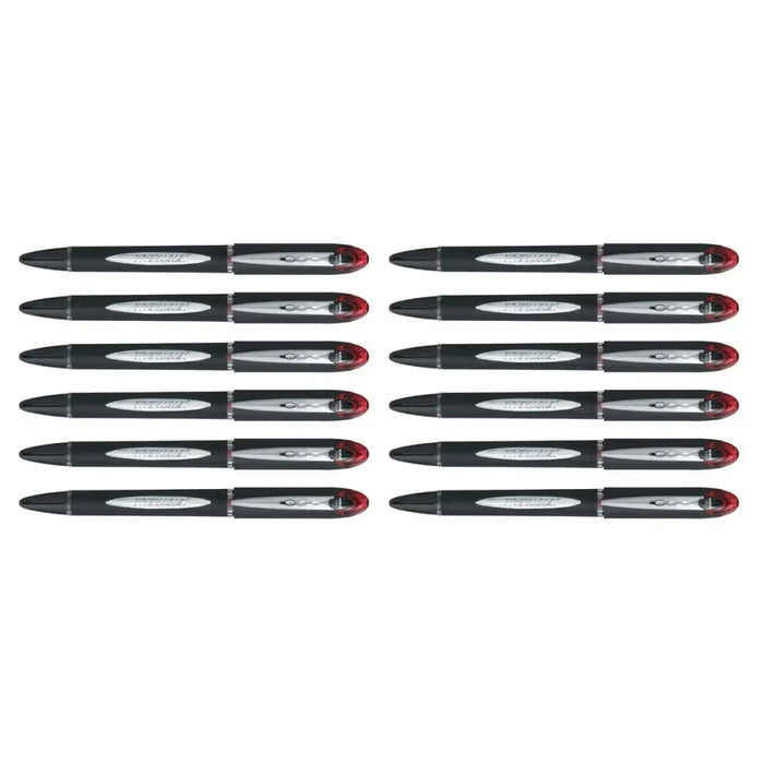 Liquid ink ballpoint pen Uni-Ball Rollerball Jestsream