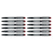 Liquid ink ballpoint pen Uni-Ball Rollerball Jestsream