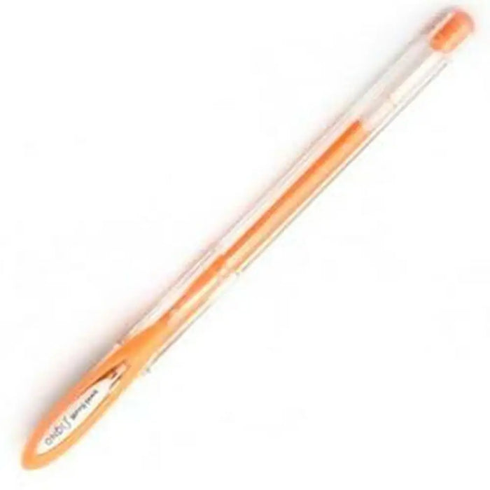 Liquid ink ballpoint pen Uni-Ball Rollerball Signo Angelic