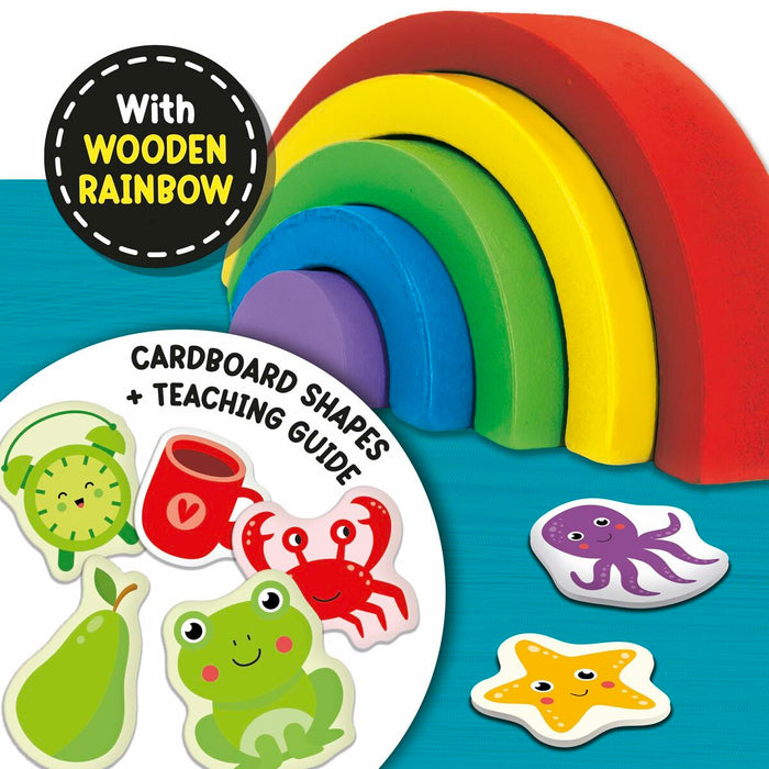 Образователна Игра Lisciani Giochi Montessori
