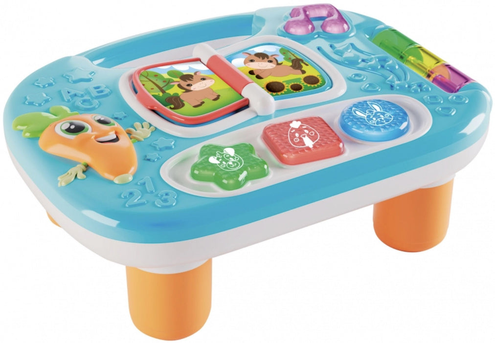 Образователна маса Lisciani Giochi Carotina Baby - Ферма