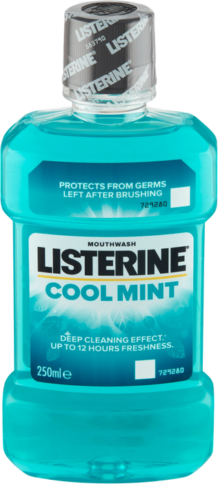 Вода за уста Cool mint, 250 ml