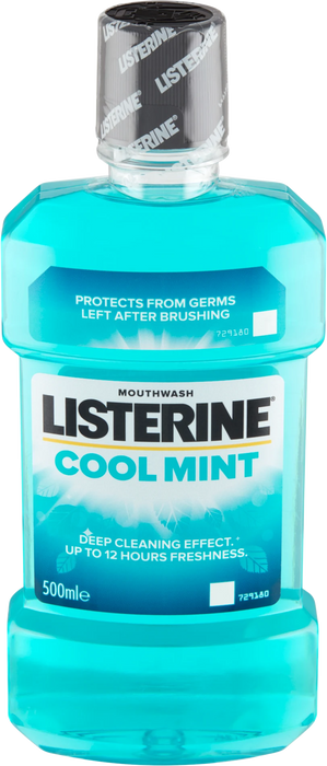 Вода за уста Cool Mint, 500 ml